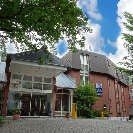 Hotel Western Schmoeker-hof Norderstedt