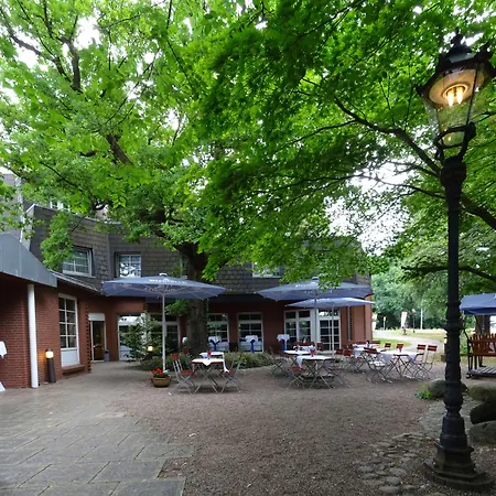 Plaza Schmoeker-hof Отель Нордерштедт