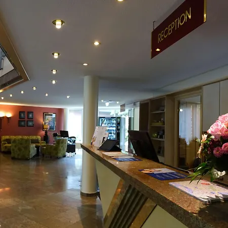 Plaza Schmoeker-hof 4* Norderstedt