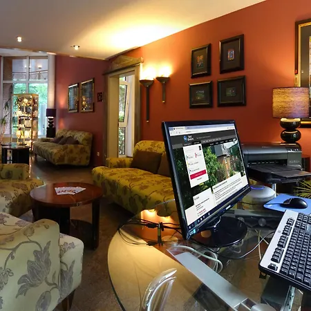 Plaza Schmoeker-hof Hotel 4*