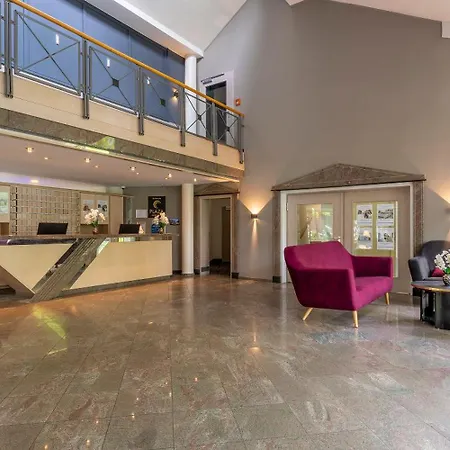 Best Western Schmoeker-hof 4* Norderstedt
