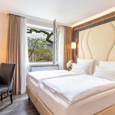 Hotel Western Schmoeker-hof