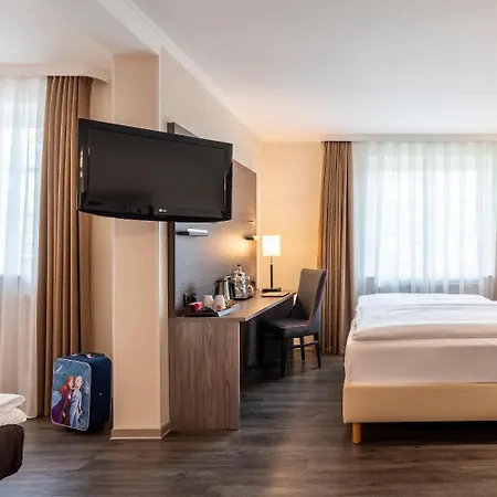 Otel Best Western Schmoeker-hof Norderstedt