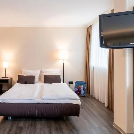 Hotel Best Western Hotel Schmoeker-Hof