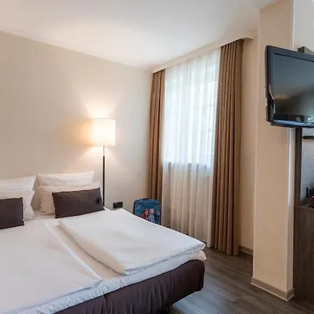 Hotel Best Western Hotel Schmoeker-Hof 4*