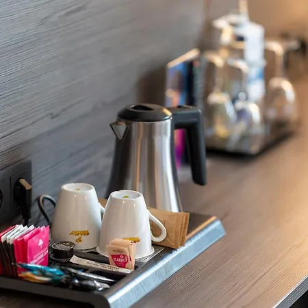 Hotel Western Schmoeker-hof