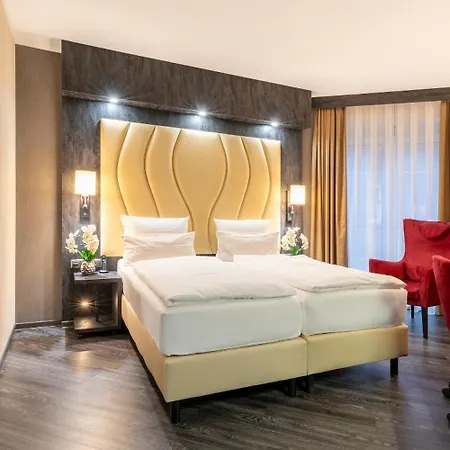 Best Western Hotel Schmoeker-Hof Hotel 4*