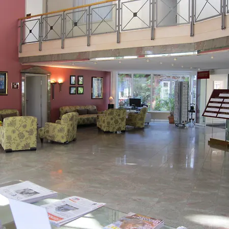 Hotel Best Western Hotel Schmoeker-Hof 4*