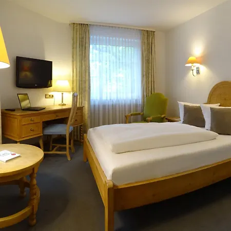 Best Western Hotel Schmoeker-Hof