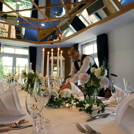 Best Western Hotel Schmoeker-Hof 4* Norderstedt