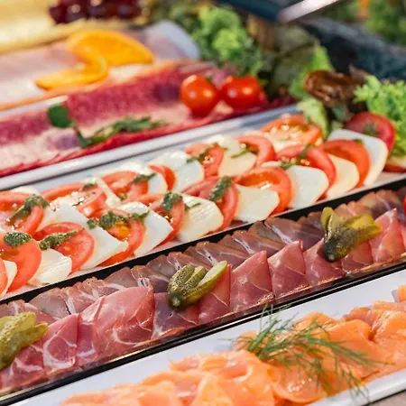 Plaza Schmoeker-hof 4* Norderstedt