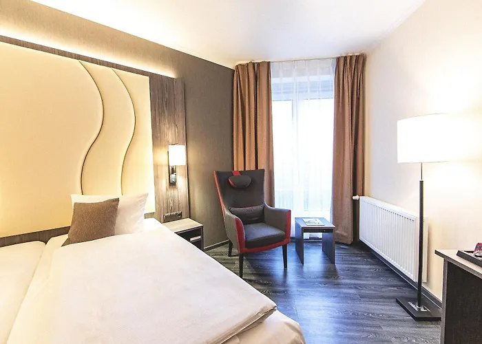 Plaza Schmoeker-hof 4* Norderstedt