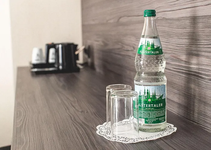 Plaza Schmoeker-hof Hotel Norderstedt