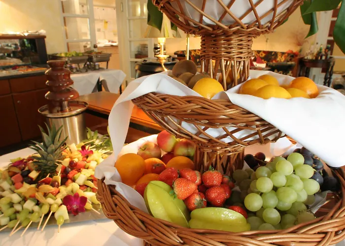 Plaza Schmoeker-hof 4* Norderstedt