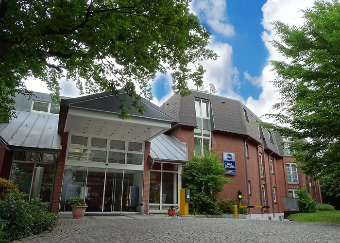 Hotel Plaza Schmoeker-hof Norderstedt