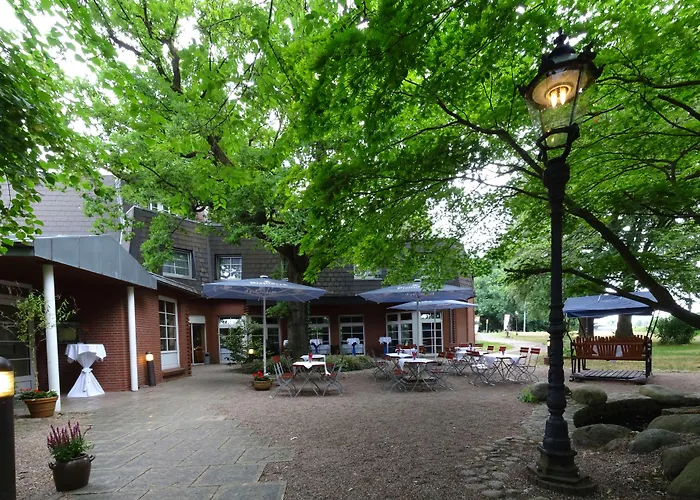 Plaza Schmoeker-hof Hotel Norderstedt