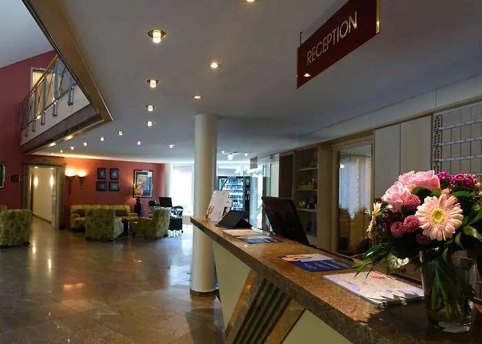 Plaza Schmoeker-hof 4* Norderstedt