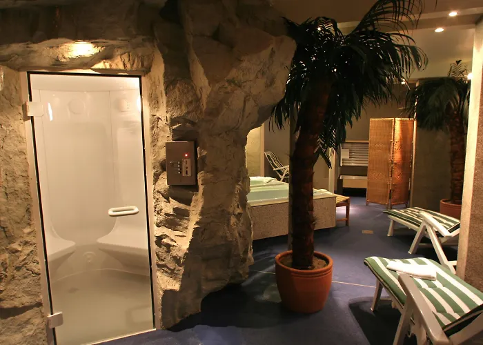 Hotel Plaza Schmoeker-hof 4*