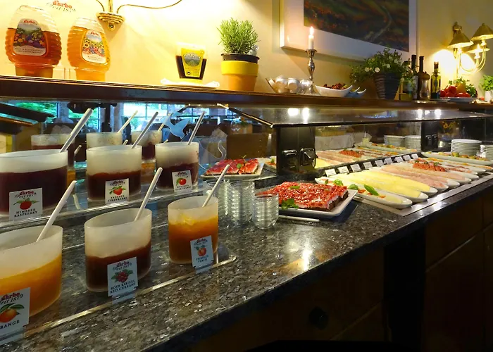 Hotel Plaza Schmoeker-hof Norderstedt