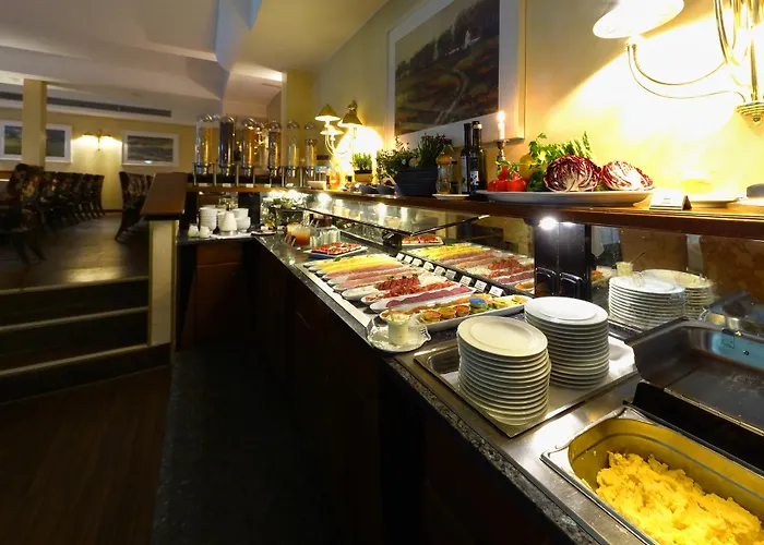 Plaza Schmoeker-hof Norderstedt