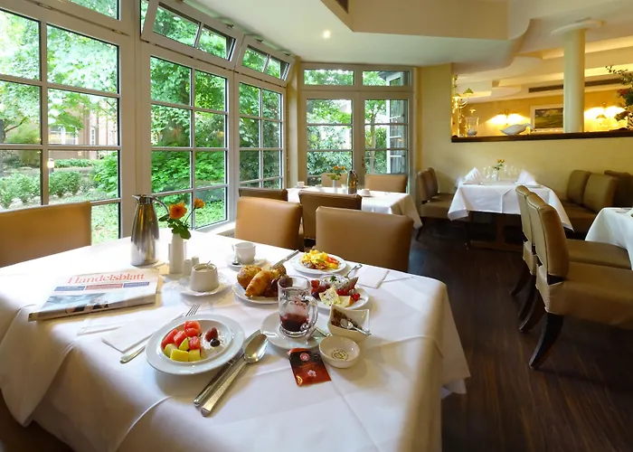 Plaza Schmoeker-hof Norderstedt