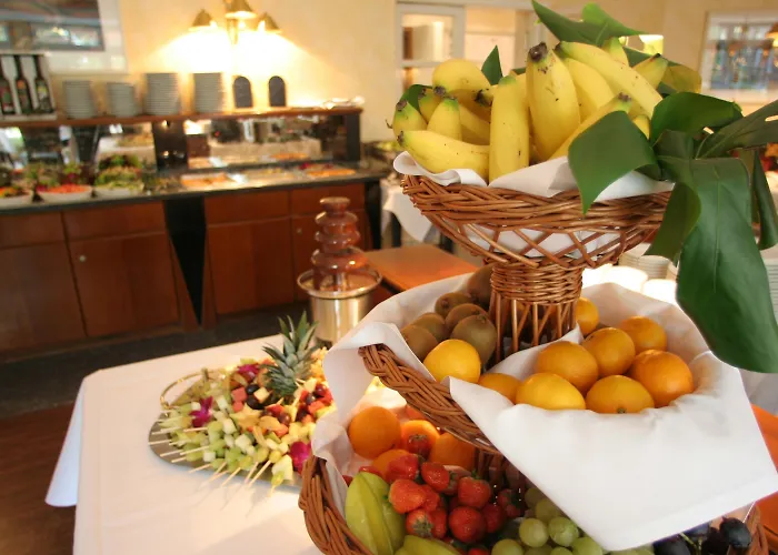 Plaza Schmoeker-hof 4* נורדרשטט