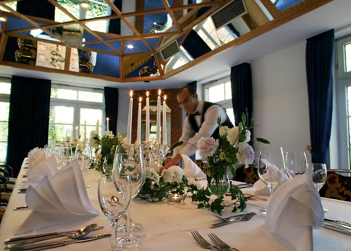 Plaza Schmoeker-hof 4* Norderstedt