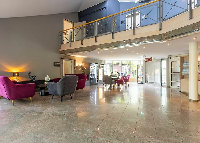 Plaza Schmoeker-hof Hotel