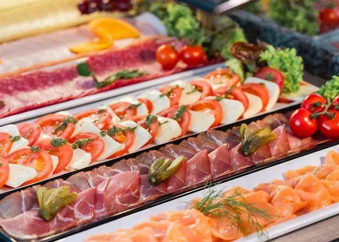 Plaza Schmoeker-hof 4* Norderstedt