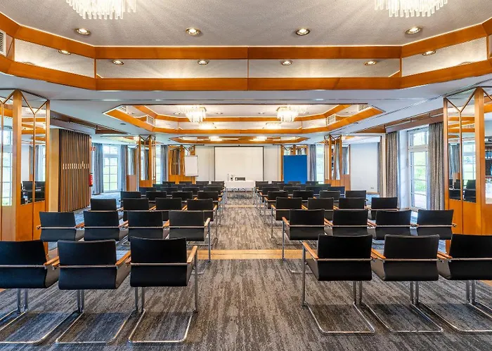 Plaza Schmoeker-hof 4* נורדרשטט