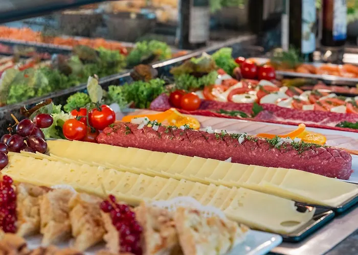 Plaza Schmoeker-hof Norderstedt