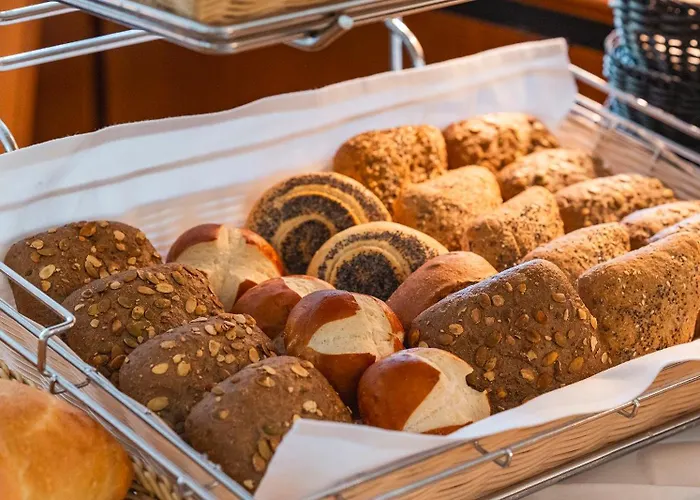 Plaza Schmoeker-hof Hotel Norderstedt