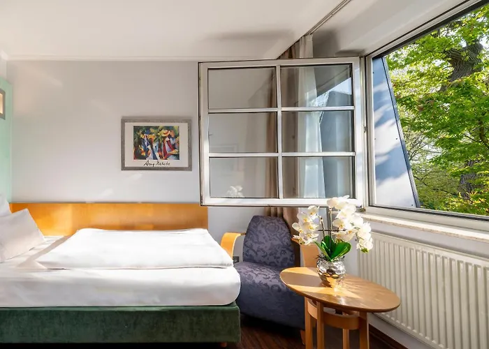 Plaza Schmoeker-hof Norderstedt