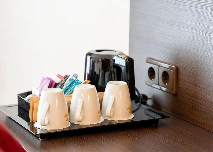 Plaza Schmoeker-hof Hotel 4*