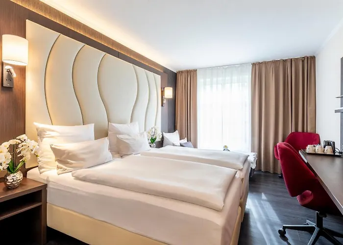 Plaza Schmoeker-hof Hotel Norderstedt