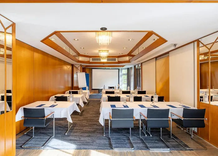 Plaza Schmoeker-hof מלון נורדרשטט